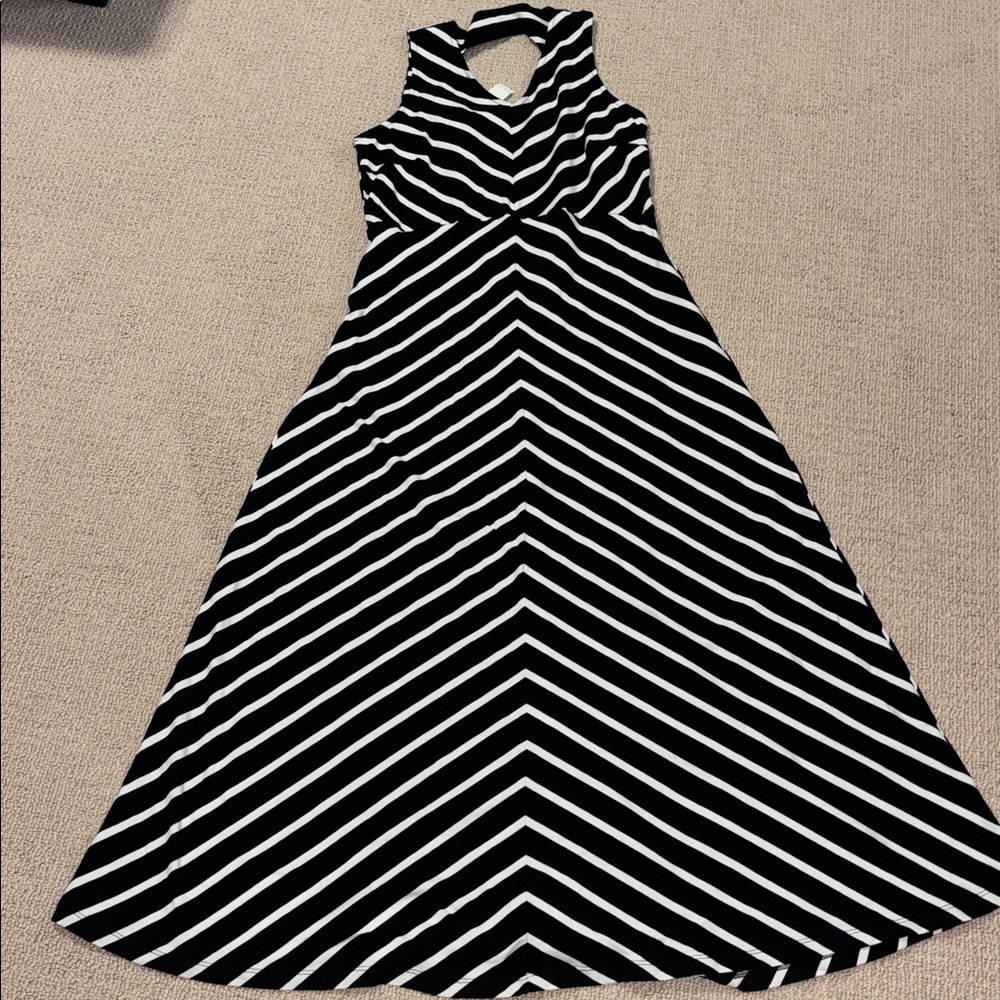 Talbots Maxi Dress Women (M) - NWT